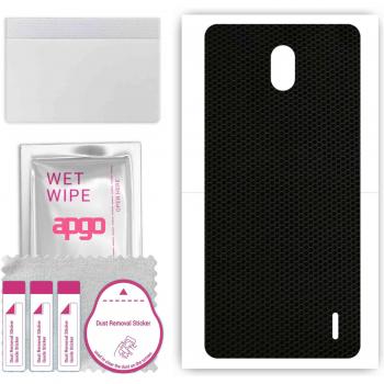 Nokia 1 Plus Matrix Film – Durable Back Protection