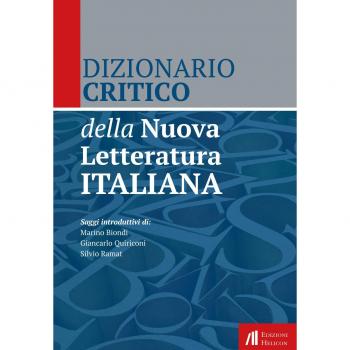 Dizionario critico della nuova letteratura italiana