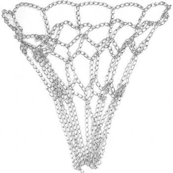 Metal Basketball Net for Outdoor Use