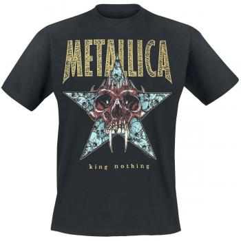 Metallica King Nothing XL-Size Black Top
