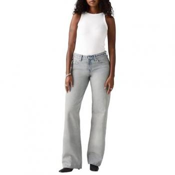 Legno di Grigio Levi's Low Loose Jeans