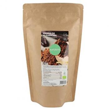 Harina de algarroba 250 g