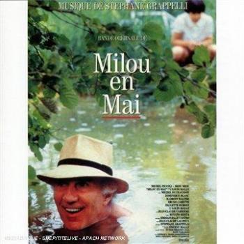 Milou En Mai – Stéphane Grappelli – Bande originale du film