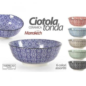 Kaela Tazón Multiusos Marracash 18x18