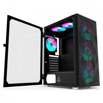 Montech X3 Mesh ATX Mid Tower Case Black