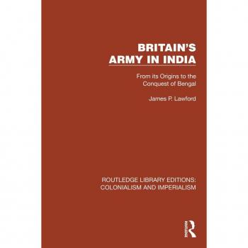 Britain's Army in India