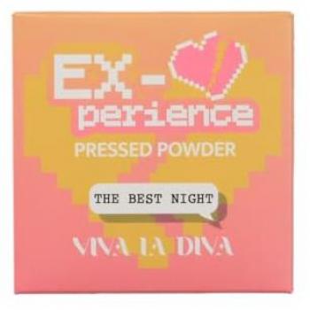 Pó Prensado Viva la Diva Experience – A Noite Perfeita