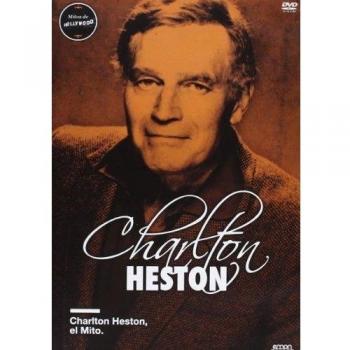 Documental: Charlton Heston [DVD]