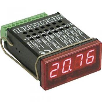 Greisinger GIA 20 EB Resistance Thermometer Interface