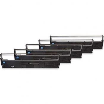 Nastro Inchiostrato Nylon 5x per Epson FX‑880 FWD