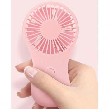Ventilateur portatif silencieux pour refroidissement personnel