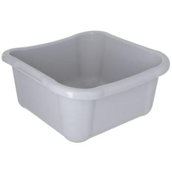 Bac de Rangement Compact KADAX Gris