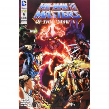 He-Man and the masters of the universe