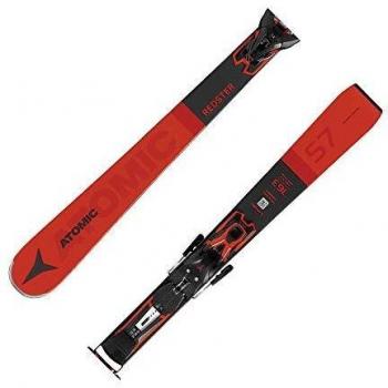 Redster S7 163 mm – FT12 Race Carver, Rot
