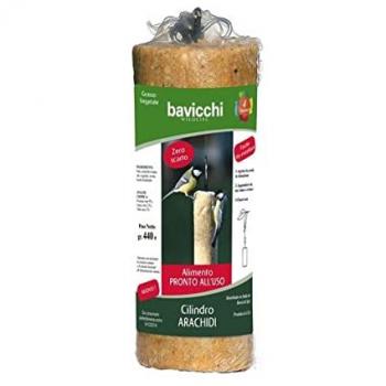 CILINDRO DE ARACHIDIS PARA AVES EXÓTICAS 440G