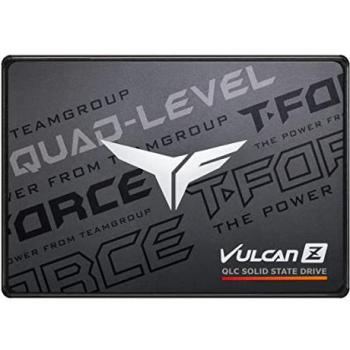 Team Group Vulcan Z QLC 2 TB SSD (550/500 MB/s, 2.5)