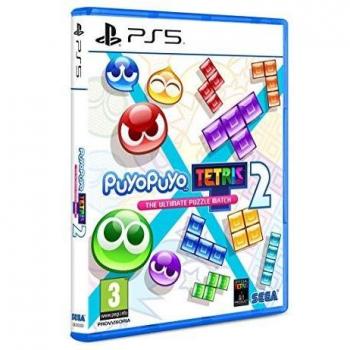 Puyo Puyo Tetris 2