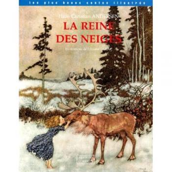 Andersen, Hans Christian La Reine Des Neiges