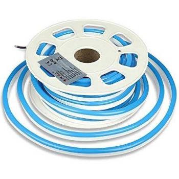 Bande LED V-TAC 120 LEDs/m 10m Bleu Clair