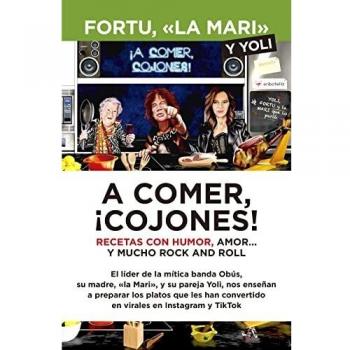 A COMER, Â¡COJONES!