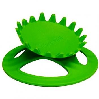 Baffo Corone di Rugby in Verde