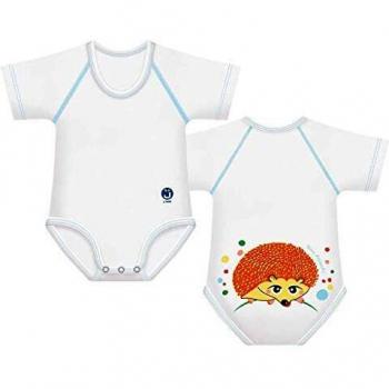 Body Neonato Riccio 0-36 mesi