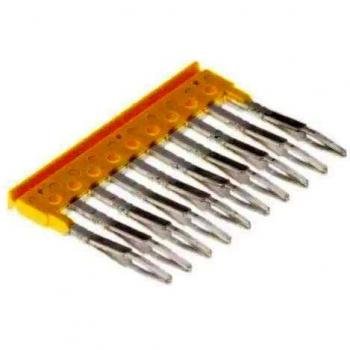 Collegamento trasversale Weidmüller 1.5/10 20 pz