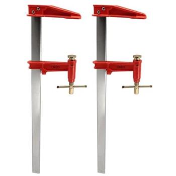 Paquet de 2 Serres Joints à Pompe 60 cm