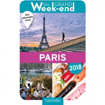 Un Grand Week-End À Paris (1plan Détachable)