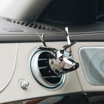 Fresh Deer Aroma Car Vent Sticker