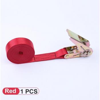 Ceinture cargo 5 m – Sangle d'arrimage à boucle en acier