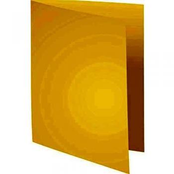 Exacompta Forever A4 Yellow Folders 220gsm Pack of 500