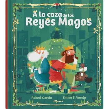 A la caza de los Reyes Magos