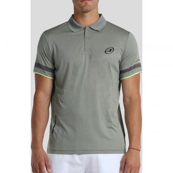Bullpadel Lules Polo Hombres Salvia