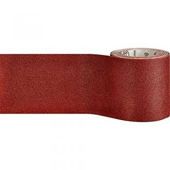 Bosch Rouleau Abrasif 115mm x 5m Grain 80