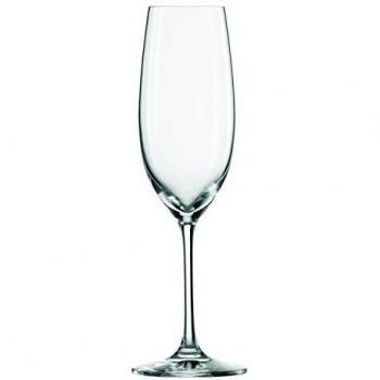 Schott Zwiesel Sektgläser Ivento 228 ml, 6 Stück transparent