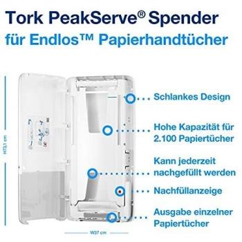 Tork Elevation 552500 Spender für Endlos-Papierhandtücher
