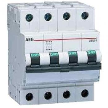 Automatizador ABB E880 4P 125A Curva C 2CCG000256R0001