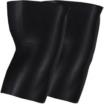 Unterarm‑& Ellbogen‑Stützschützer – Neopren, Schwarz, 1 Paar (L/XL)