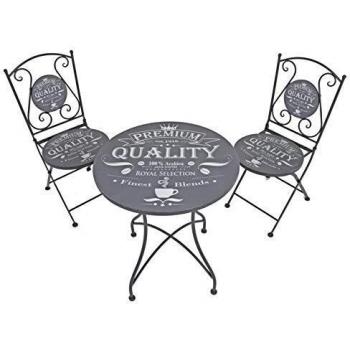 Garten-Essgruppe ROYAL, 3-teilig von Garden Pleasure