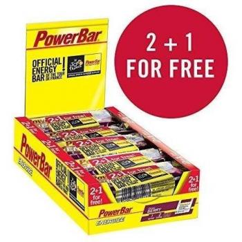 Energiza 55 g Power‑Bar Chocolate – Pack Trio