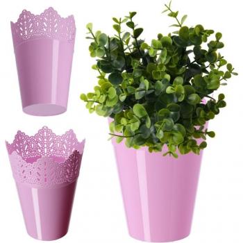 Cache-Pot Élégant 14,5 cm