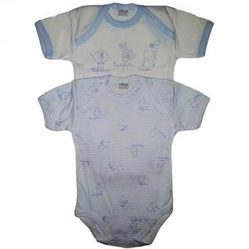 Body intimo bimbo neonato mezza manica Ellepi 18 m