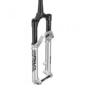 RockShox Pike Ultimate 27.5 Charger 3 RC2 Debonair Fork Boost 15x110mm Offset 44 Silver 2023