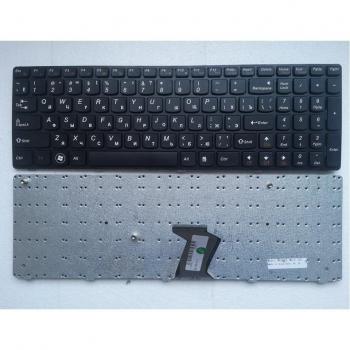 GZEELE RU Laptop Keyboard for LENOVO Z575