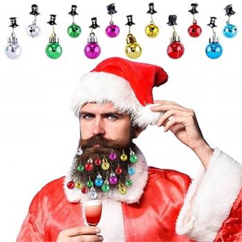 Accessoires de Barbe de Noël