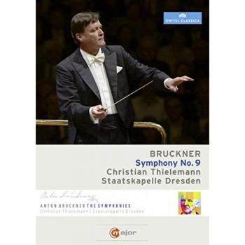 Bruckner: Sinfonie Nr. 9 (Baden-Baden, 2015) [DVD]
