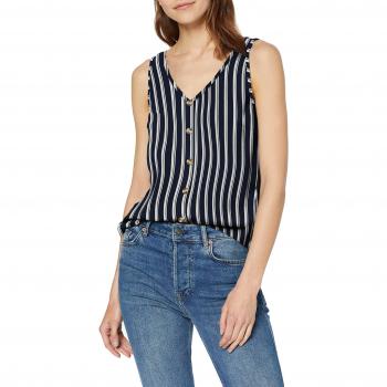 Top Vero Moda Vmsasha S/l Femme Multicolore