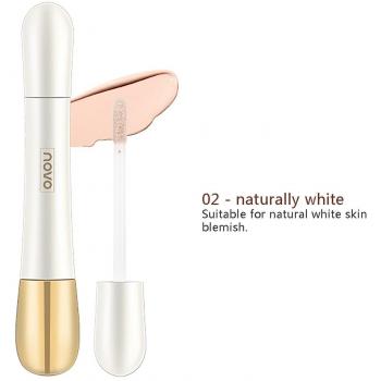 Corrector Kakanwo 7Ml de Doble Cabezal