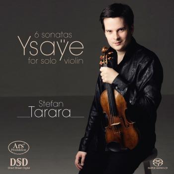 Violinenkunst: Ysaye's 6 Sonaten, Op.27